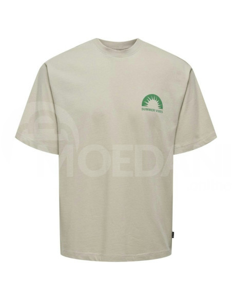 ONLY & SONS - ONSKASEN RLX SS TEE Tbilisi - photo 6