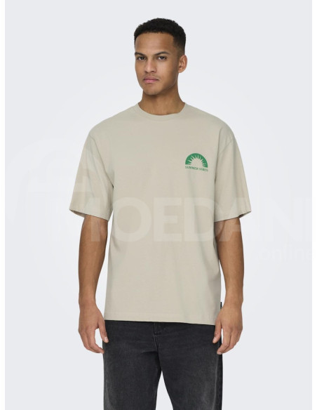 ONLY & SONS - ONSKASEN RLX SS TEE Tbilisi - photo 1