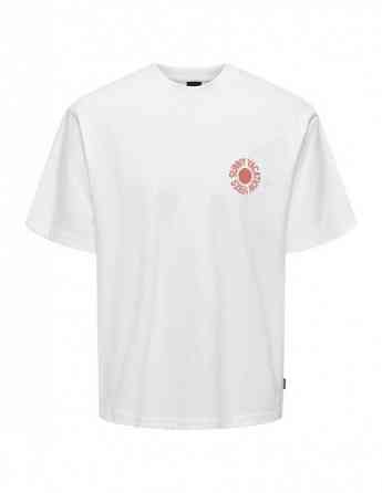 ONLY & SONS - ONSKASEN RLX SS TEE Tbilisi