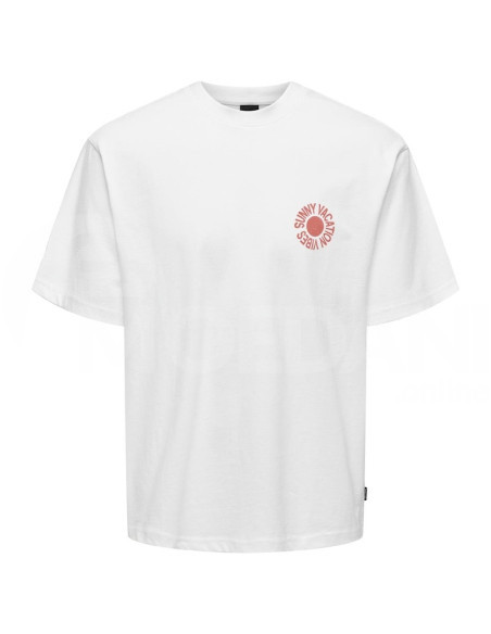 ONLY & SONS - ONSKASEN RLX SS TEE Tbilisi - photo 6