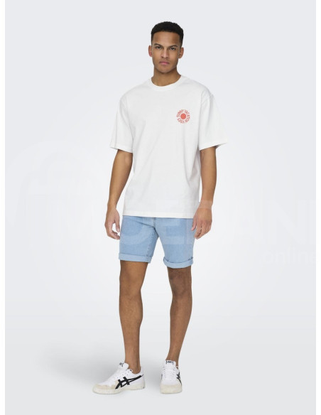 ONLY & SONS - ONSKASEN RLX SS TEE Tbilisi - photo 5