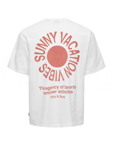 ONLY & SONS - ONSKASEN RLX SS TEE Tbilisi - photo 7