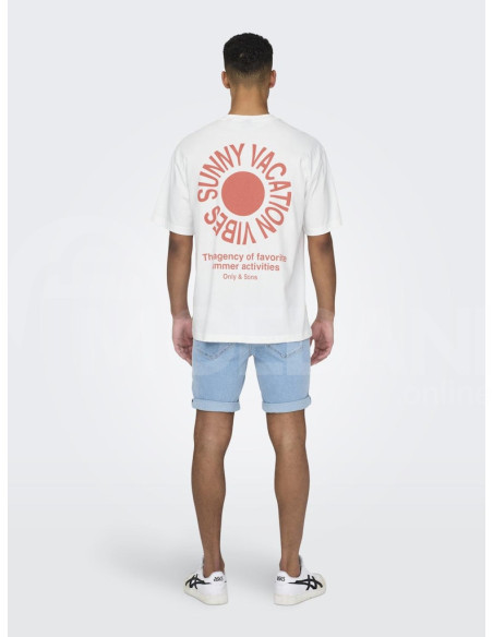 ONLY & SONS - ONSKASEN RLX SS TEE Tbilisi - photo 2