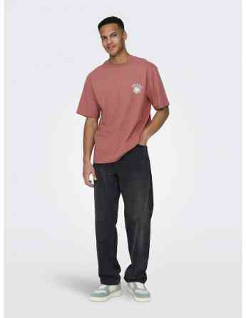ONLY & SONS - ONSKASEN RLX SS TEE Tbilisi