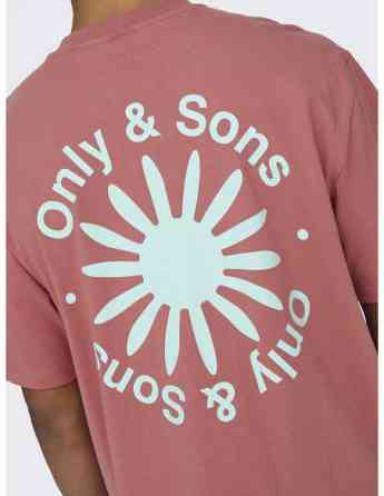 ONLY & SONS - ONSKASEN RLX SS TEE Tbilisi