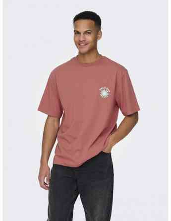 ONLY & SONS - ONSKASEN RLX SS TEE Tbilisi