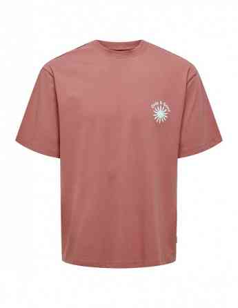 ONLY & SONS - ONSKASEN RLX SS TEE Tbilisi
