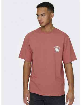 ONLY & SONS - ONSKASEN RLX SS TEE Tbilisi