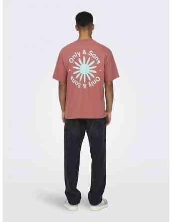 ONLY & SONS - ONSKASEN RLX SS TEE Tbilisi