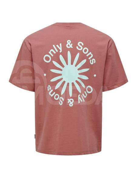 ONLY & SONS - ONSKASEN RLX SS TEE Tbilisi - photo 7