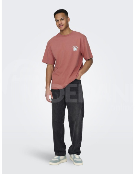 ONLY & SONS - ONSKASEN RLX SS TEE Tbilisi - photo 5