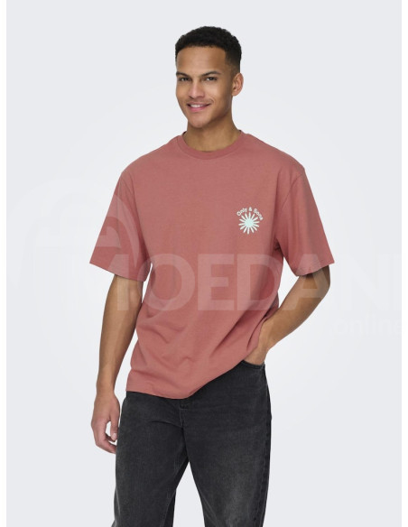 ONLY & SONS - ONSKASEN RLX SS TEE Tbilisi - photo 1