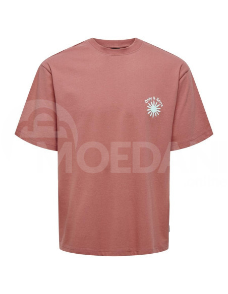 ONLY & SONS - ONSKASEN RLX SS TEE Tbilisi - photo 6