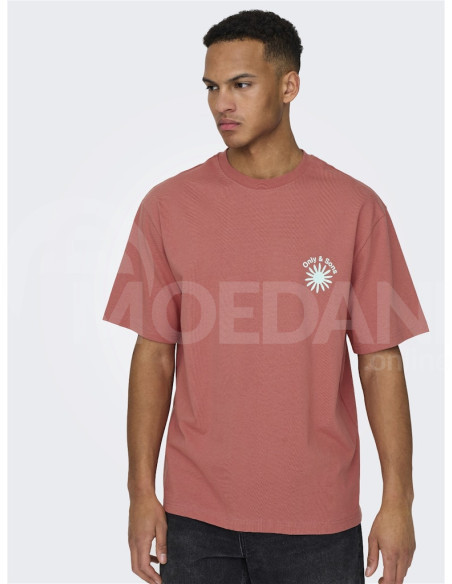 ONLY & SONS - ONSKASEN RLX SS TEE Tbilisi - photo 3