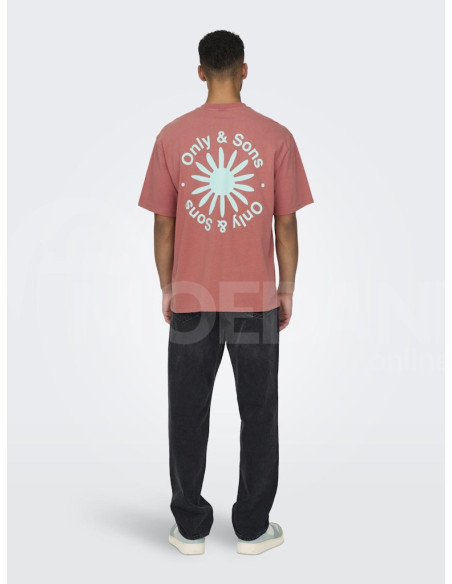 ONLY & SONS - ONSKASEN RLX SS TEE Tbilisi - photo 2