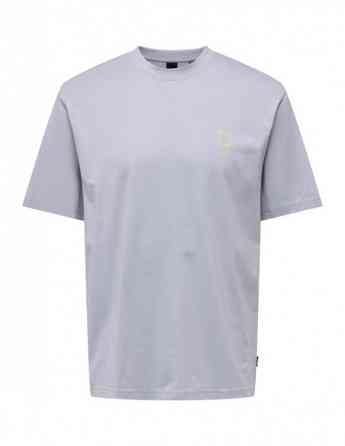 ONLY & ONS - ONSFRED LIFE RLX LOGO PRINT SS TEE Tbilisi