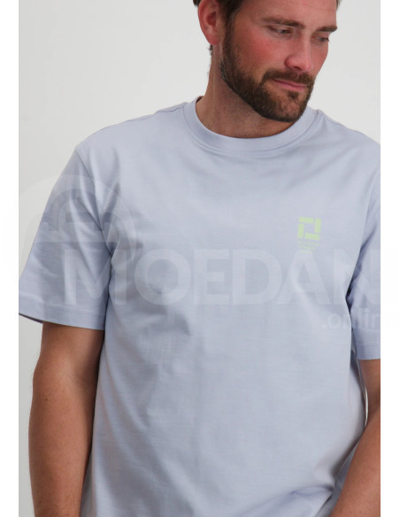 ONLY & ONS - ONSFRED LIFE RLX LOGO PRINT SS TEE Тбилиси - изображение 3