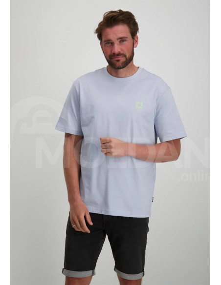 ONLY & ONS - ONSFRED LIFE RLX LOGO PRINT SS TEE Тбилиси - изображение 1