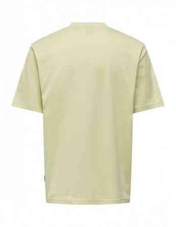 ONLY & SONS - ONSFRED LIFE RLX LOGO PRINT SS TEE Tbilisi