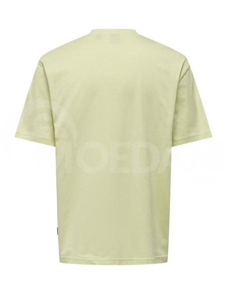 ONLY & SONS - ONSFRED LIFE RLX LOGO PRINT SS TEE Tbilisi - photo 2