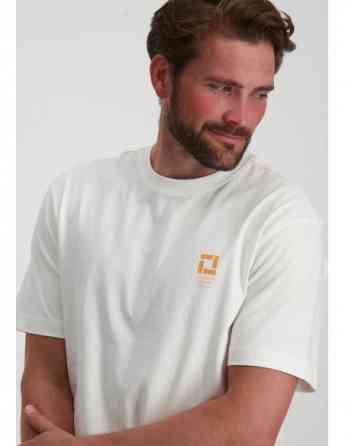 ONLY & SONS - ONSFRED LIFE RLX LOGO PRINT SS TEE Tbilisi