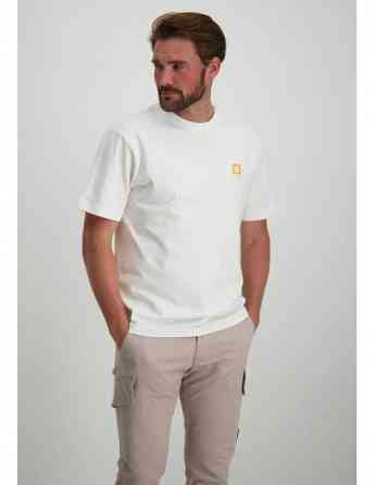 ONLY & SONS - ONSFRED LIFE RLX LOGO PRINT SS TEE Tbilisi