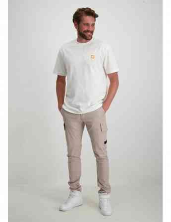 ONLY & SONS - ONSFRED LIFE RLX LOGO PRINT SS TEE Tbilisi