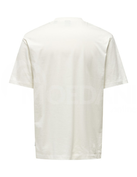 ONLY & SONS - ONSFRED LIFE RLX LOGO PRINT SS TEE Tbilisi - photo 6