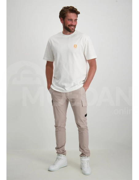 ONLY & SONS - ONSFRED LIFE RLX LOGO PRINT SS TEE Tbilisi - photo 4