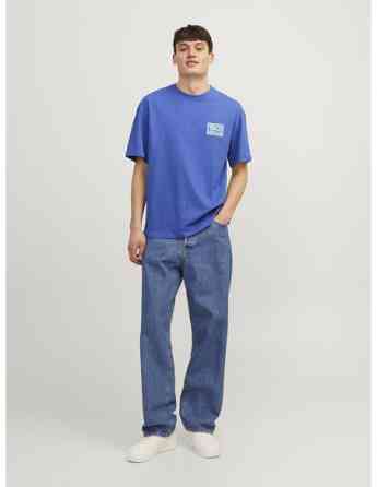 Jack & Jones - JORPIXEL PARADISE TEE SS CREW NECK TG Tbilisi