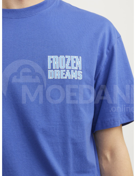 Jack & Jones - JORPIXEL PARADISE TEE SS CREW NECK TG Tbilisi - photo 3