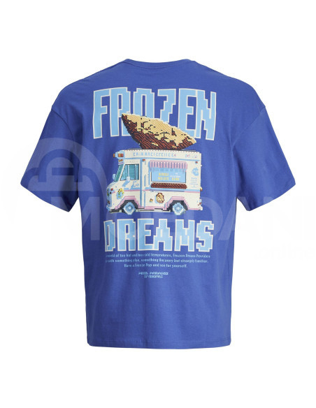 Jack & Jones - JORPIXEL PARADISE TEE SS CREW NECK TG Tbilisi - photo 8