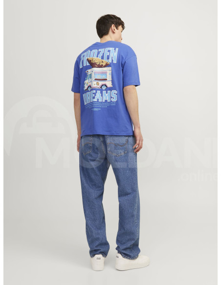 Jack & Jones - JORPIXEL PARADISE TEE SS CREW NECK TG Tbilisi - photo 6