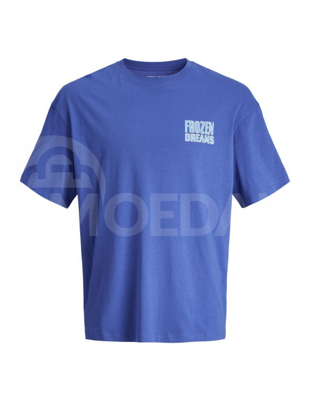 Jack & Jones - JORPIXEL PARADISE TEE SS CREW NECK TG Tbilisi - photo 7