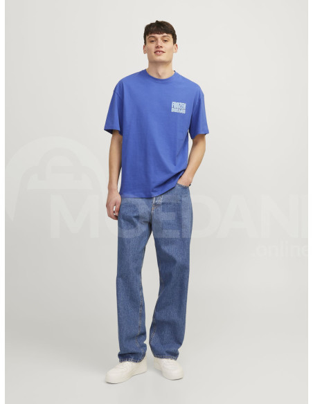 Jack & Jones - JORPIXEL PARADISE TEE SS CREW NECK TG Tbilisi - photo 5