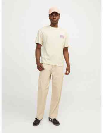 Jack & Jones - JORPIXEL PARADISE TEE SS CREW NECK TG Tbilisi