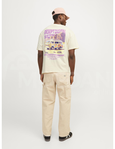 Jack & Jones - JORPIXEL PARADISE TEE SS CREW NECK TG Tbilisi - photo 2