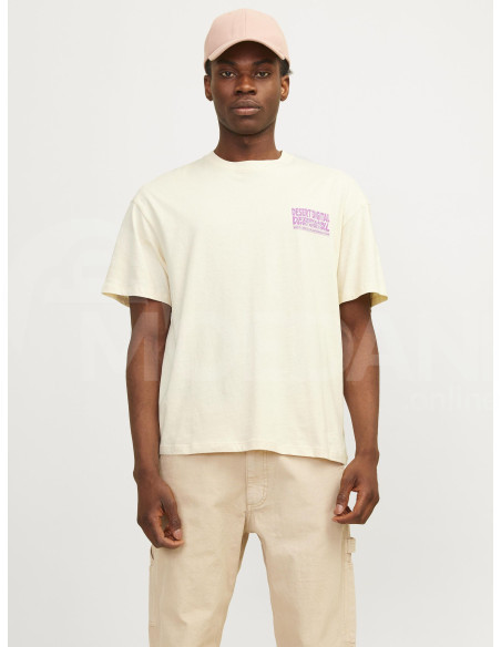 Jack & Jones - JORPIXEL PARADISE TEE SS CREW NECK TG Tbilisi - photo 1
