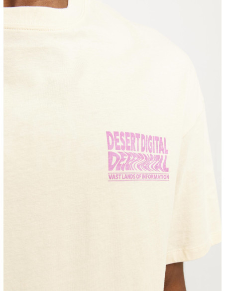 Jack & Jones - JORPIXEL PARADISE TEE SS CREW NECK TG Tbilisi - photo 3