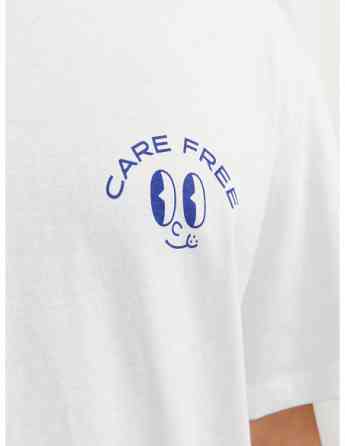 Jack & Jones - JORFRUTTI TEE SS CREW NECK TG Tbilisi