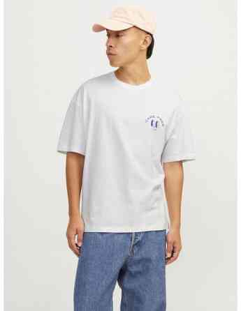 Jack & Jones - JORFRUTTI TEE SS CREW NECK TG Tbilisi