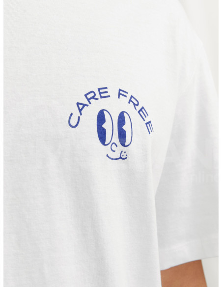 Jack & Jones - JORFRUTTI TEE SS CREW NECK TG Tbilisi - photo 3