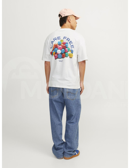 Jack & Jones - JORFRUTTI TEE SS CREW NECK TG Tbilisi - photo 6