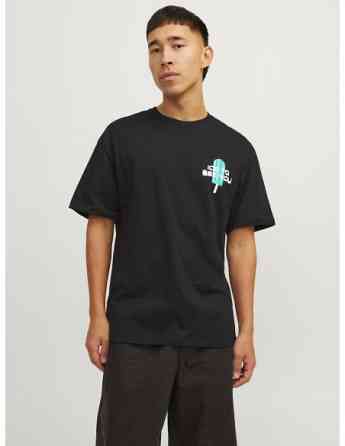 Jack & Jones - JORFRUTTI TEE SS CREW NECK TG Tbilisi