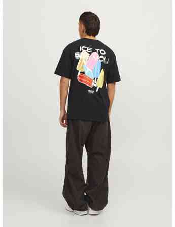 Jack & Jones - JORFRUTTI TEE SS CREW NECK TG Tbilisi