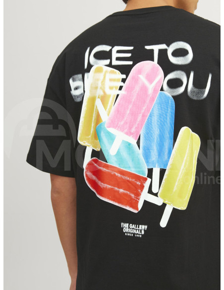 Jack & Jones - JORFRUTTI TEE SS CREW NECK TG Tbilisi - photo 4