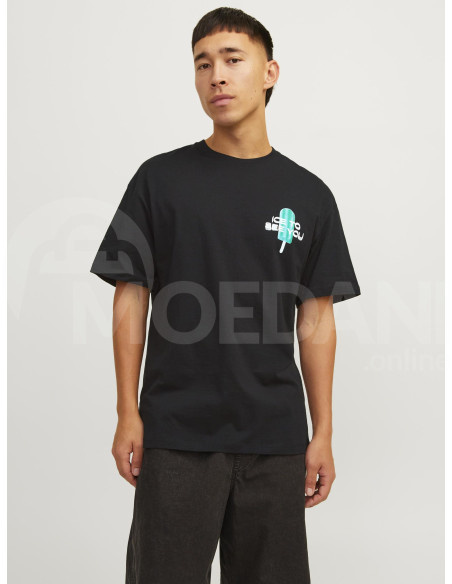 Jack & Jones - JORFRUTTI TEE SS CREW NECK TG Tbilisi - photo 1