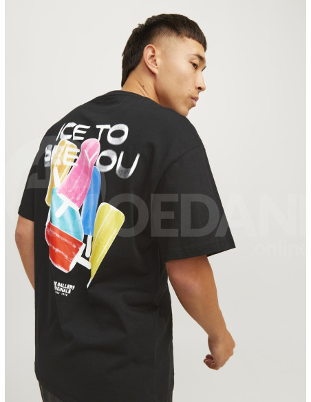 Jack & Jones - JORFRUTTI TEE SS CREW NECK TG Tbilisi - photo 2