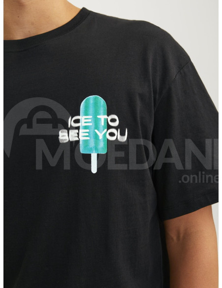 Jack & Jones - JORFRUTTI TEE SS CREW NECK TG Tbilisi - photo 3