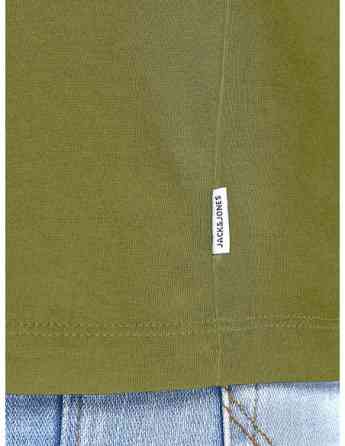 Jack & Jones - JJDENIM LOGO TEE SS O-NECK Tbilisi